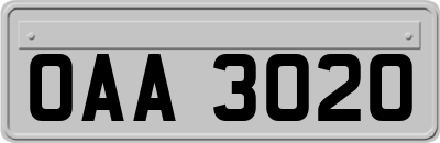 OAA3020