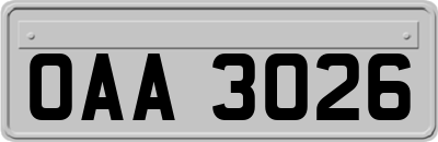 OAA3026