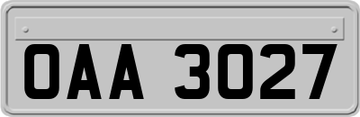 OAA3027