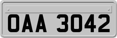 OAA3042
