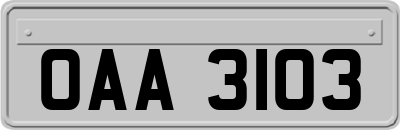 OAA3103