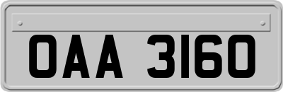 OAA3160