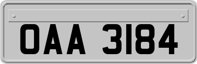 OAA3184