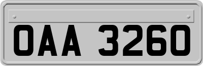 OAA3260
