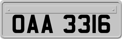 OAA3316
