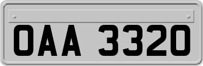 OAA3320