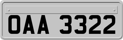 OAA3322