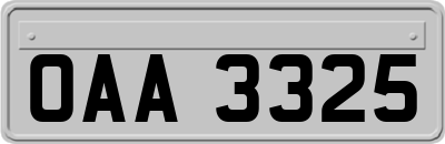 OAA3325