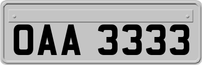 OAA3333