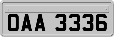 OAA3336
