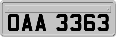 OAA3363
