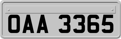 OAA3365