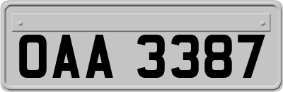 OAA3387
