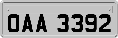 OAA3392