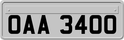 OAA3400