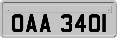 OAA3401