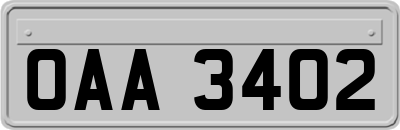 OAA3402