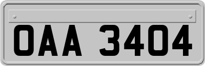 OAA3404