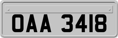 OAA3418
