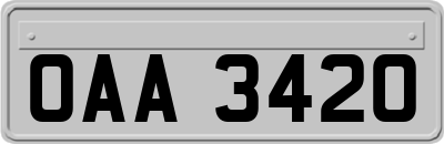 OAA3420
