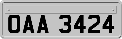 OAA3424