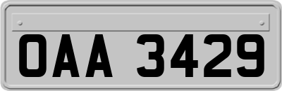 OAA3429