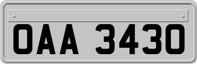 OAA3430