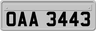 OAA3443