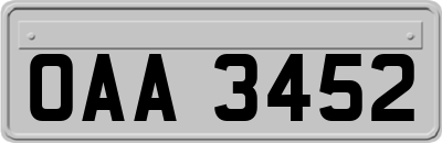 OAA3452