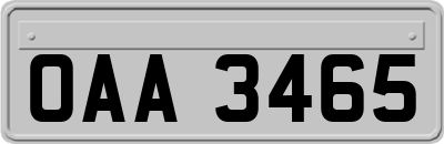 OAA3465