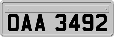 OAA3492
