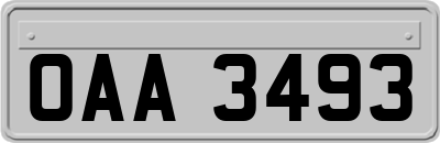 OAA3493