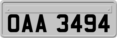 OAA3494