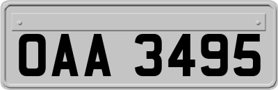 OAA3495