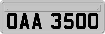 OAA3500