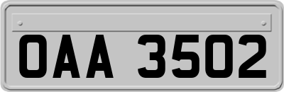 OAA3502