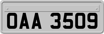 OAA3509