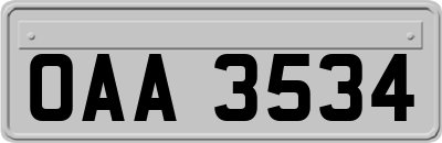 OAA3534