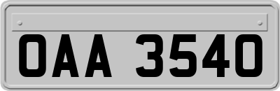 OAA3540
