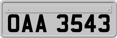 OAA3543