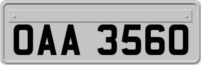 OAA3560