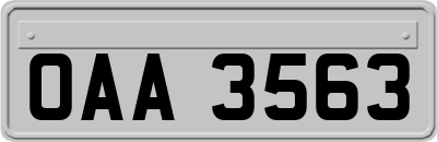 OAA3563