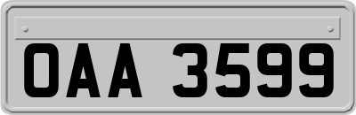 OAA3599