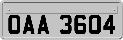 OAA3604