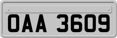 OAA3609