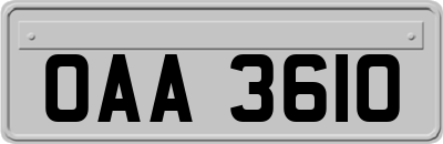 OAA3610