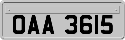 OAA3615