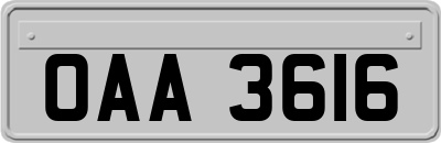 OAA3616