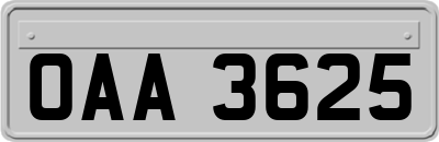 OAA3625