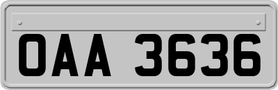 OAA3636